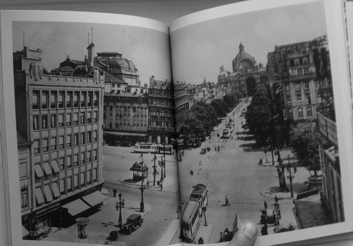 foto uit het boek t stad van vroeger
