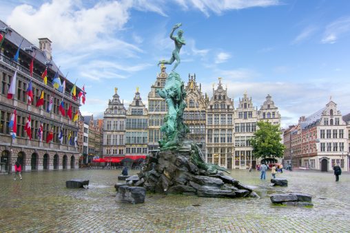 Grote Markt, Wat is er allemaal te doen in Antwerpen? Update 2023
