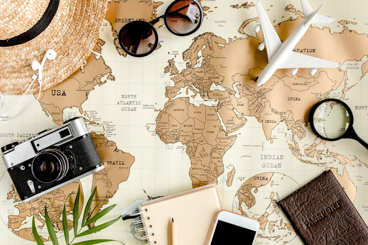 35 tips voor een reisblog artikel