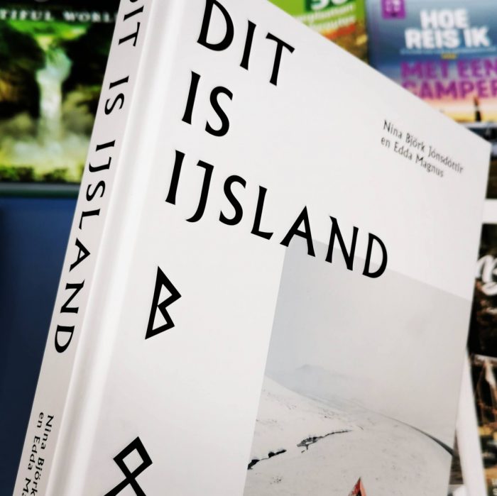 Boek dit is IJsland