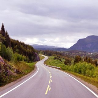Noorwegen E6, roadtrip maken