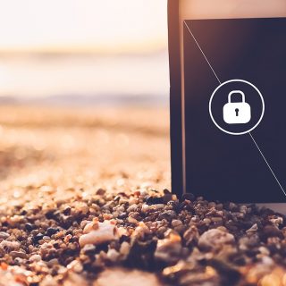 Je reisblog afgeschermd maken met een wachtwoord