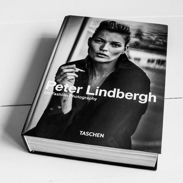 Taschen Peter Lindbergh on fashion photography