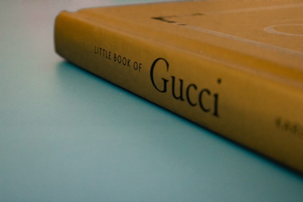 little book of Gucci door Karen Homer